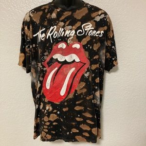 Rolling Stones acid wash